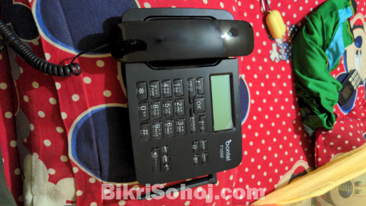 Bontel, telephone